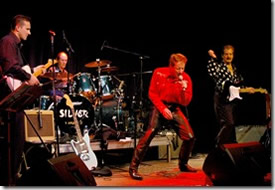 Joey and the Showmen