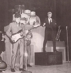 Joey and The Showmen