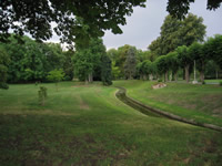 Le parc promenade Jardin d'Herblay