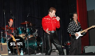 Joey Greco, Bobbie Clarke, Chris Evans