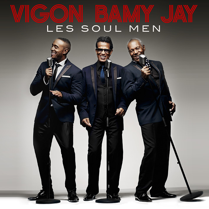 Les SoulMen " Vigon - Bamy - Jay