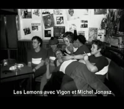 1965 - Paris - Au Golf Drouot