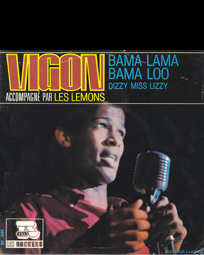 1965 - Discographie - 1er 45t