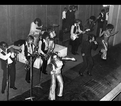 1966 - Paris Olympia - Concert Vigon