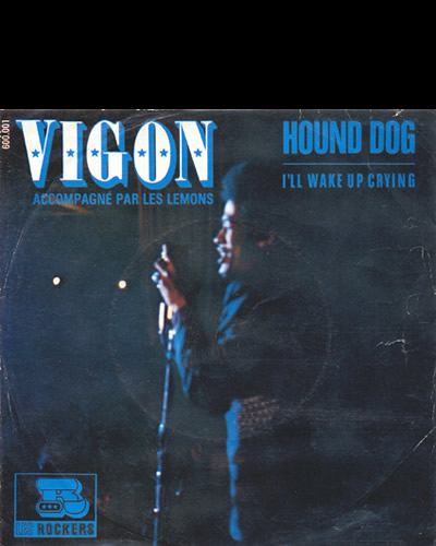 1966 - Discographie - 2ème 45t