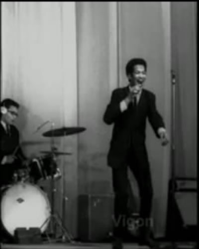 1966 - Paris Olympia - Emission musicorama