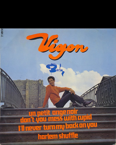 1967 - Discographie - 3ème 45t