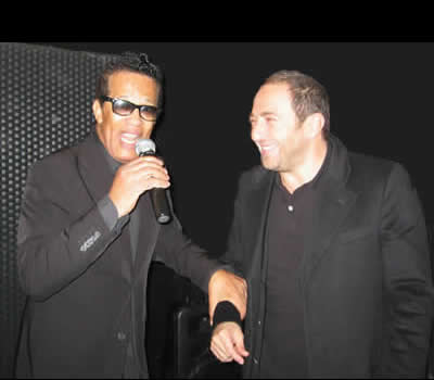 2009 - Conflans Ste Honorine - Vigon et Patrick Timsit