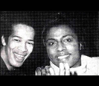 1966 - Paris Olympia - Vigon et Little Richard