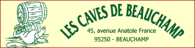 Les Caves de Beauchamp