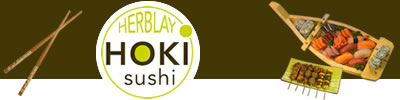 hoki sushi herblay