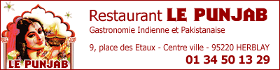 Le Punjab Herblay