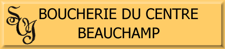 Boucherie du Centre  Beauchamp