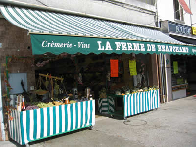 La Ferme de Beauchamp