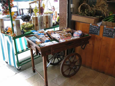 La Ferme de Beauchamp