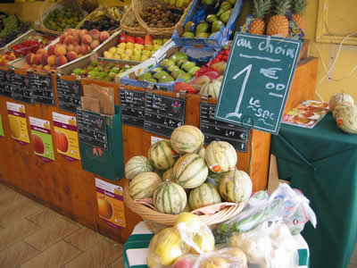 La Ferme de Beauchamp