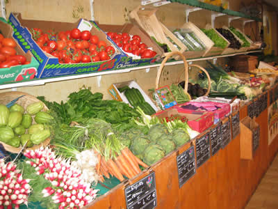 La Ferme de Beauchamp