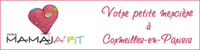 Mercerie Mamaja'rt Cormeilles en Parisis