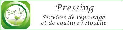 blan vert pressing beauchamp