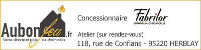 Au Bon Feu - Concessionnaire cheminées Fabrilor