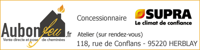 Au Bon Feu - Concessionnaire cheminées Fabrilor