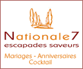 NATIONALE 7 Traiteur Beauchamp