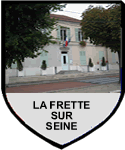 Zoom sur la ville de La Frette-sur-Seine