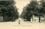 Avenue des Bois de Beauchamps