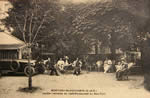 Jardin Terrasse du Café du Bon Coin